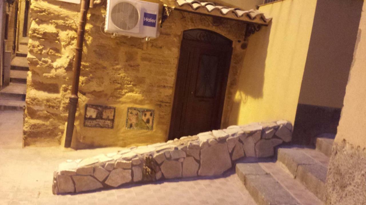 Grotta Dei Greci Villa Agrigento Dış mekan fotoğraf